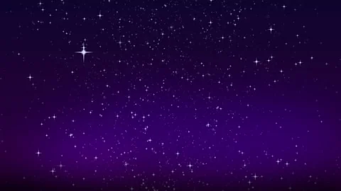 Blinking stars animation 스톡 동영상 87462780
