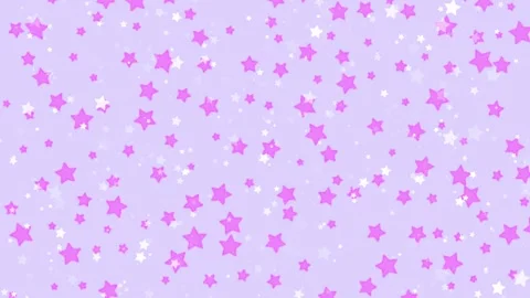 Blinking stars background animation Stock Footage 254367128