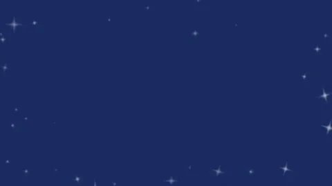Blinking stars background Stock Footage 254423624