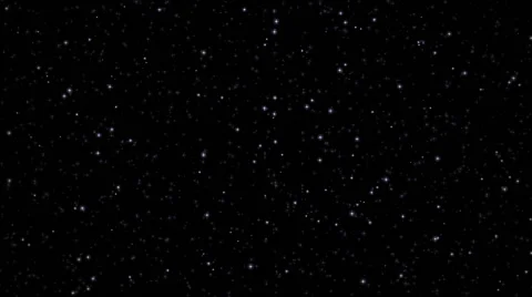 Blinking stars Video stock 60058591
