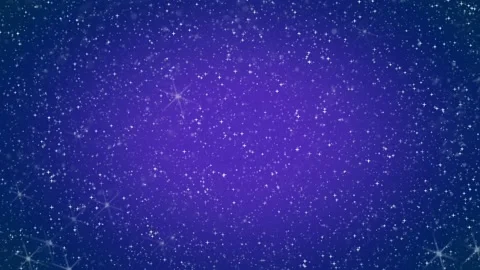 Blinking stars twinkle background Stock Footage 137364353