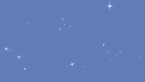 Blinking stars twinkle background Stock Footage 155308208