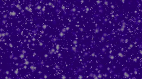 Blinking stars twinkle background Stock Footage 241346627