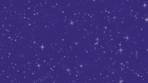 Blinking stars twinkle background Stock Footage 241574177