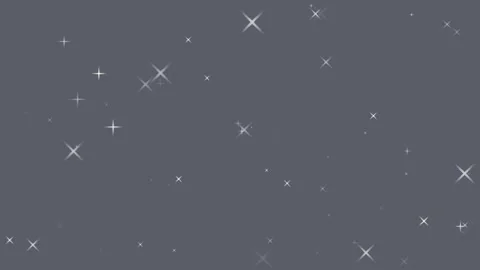 Blinking stars twinkle background Stock Footage 241575586
