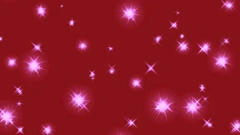 Blinking stars twinkle background Stock Footage 242778532