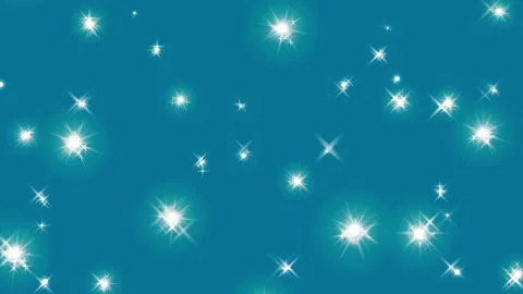 Blinking stars twinkle background Stock Footage 242779193