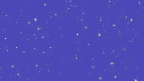 Blinking stars twinkle background Stock Footage 247129423