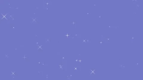 Blinking stars twinkle background Stock Footage 250637561
