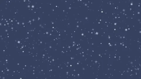 Blinking stars twinkle background Stock Footage 254143292