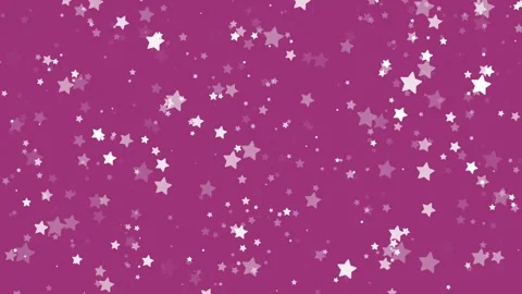 Blinking stars twinkle background Stock Footage 254143306