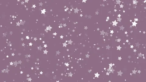 Blinking stars twinkle background Stock Footage 254143319