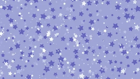 Blinking stars twinkle background Stock Footage 254366689