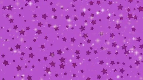 Blinking stars twinkle background Stock Footage 254367581