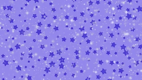 Blinking stars twinkle background Stock Footage 254367682
