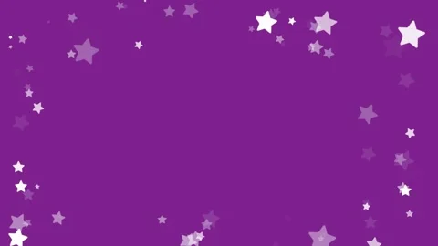 Blinking stars twinkle background Stock Footage 254424681