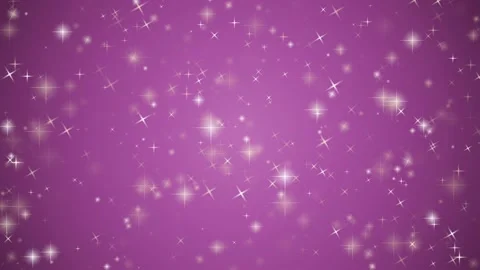 Blinking stars twinkle background Stock Footage 254427910