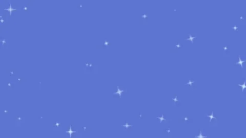 Blinking stars twinkle background Stock Footage 254427918