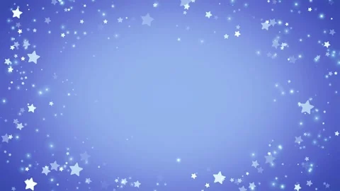 Blinking stars twinkle background Stock Footage 254428743