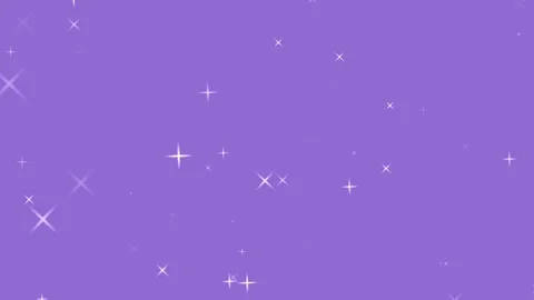 Blinking stars twinkle background Stock Footage 254433014