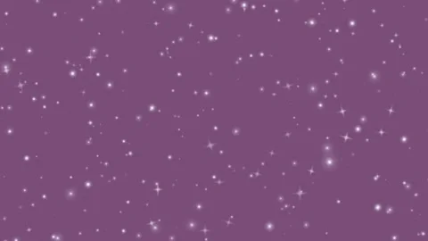 Blinking stars twinkle background Stock Footage 254433110