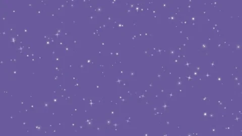 Blinking stars twinkle background Stock Footage 254434847