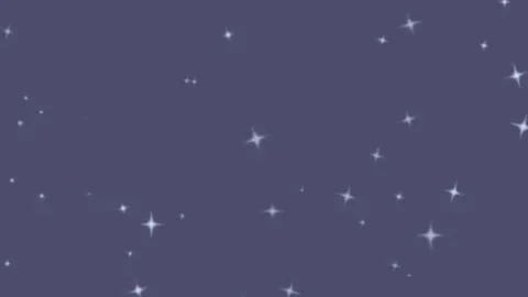 Blinking stars twinkle background Stock Footage 254435025