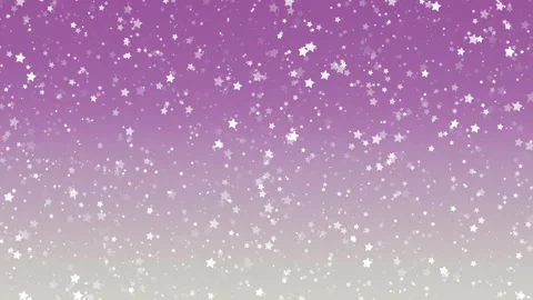 Blinking stars twinkle background Stock Footage 254435087