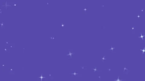 Blinking stars twinkle background Stock Footage 254435294