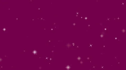 Blinking stars twinkle background Stock Footage 257426419