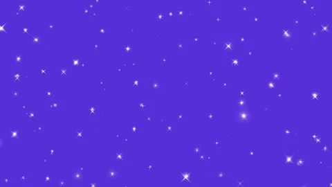 Blinking stars twinkle background Stock Footage 264519912