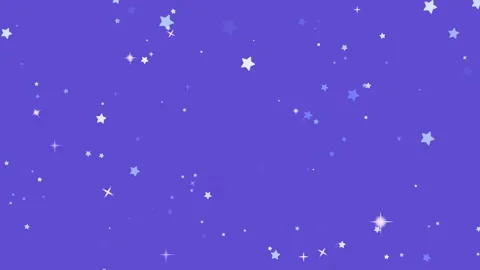 Blinking stars twinkle background Stock Footage 264756283