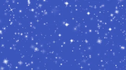 Blinking stars twinkle background Stock Footage 272155855