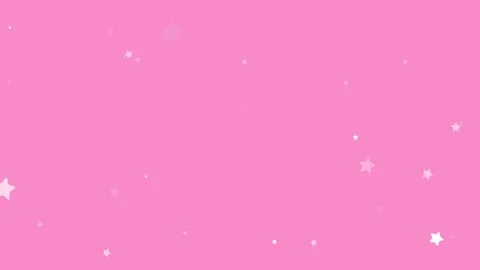 Blinking stars twinkle background pink backdrop Stock Footage 153413843