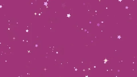 Blinking stars twinkle pink 5background Stock Footage 264756299
