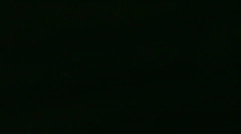 Blinking UFO - slow encounter Stock Footage 372090