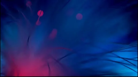 Blinking VJ Loop 7513 Stock Footage 8917184