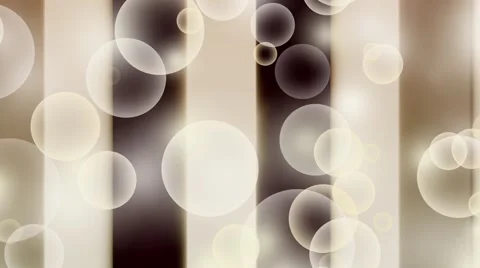 Blinking Wall Lights with Bokeh Lights Stock Footage 44145773