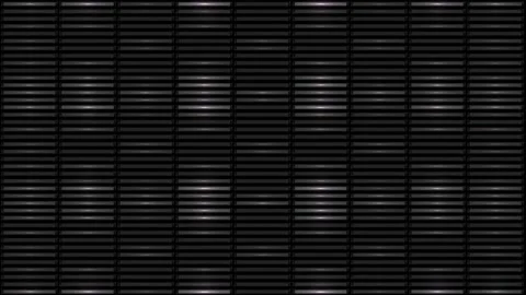 Blinking Wall  lights  Flashing lights Lanterns 스톡 동영상 171432647