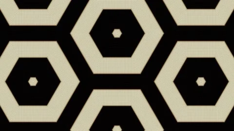 Blinking Wall  lights  Flashing lights Lanterns Video stock 171432736