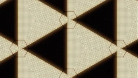 Blinking Wall  lights  Flashing lights Lanterns Video stock 171432769