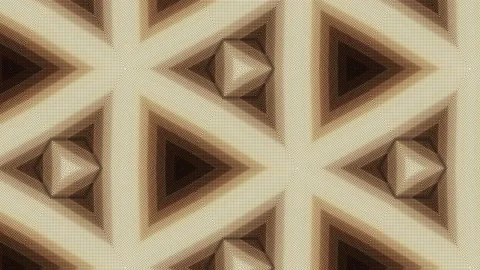 Blinking Wall  lights  Flashing lights Lanterns Stock-Footage 171432928