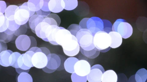 Blinking washed out marbles and mugs Stock Footage 33847456