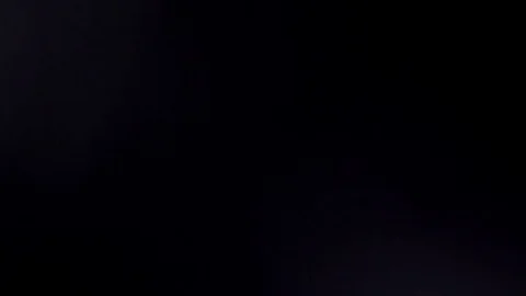 Blinky Long Rotating Flare Stock Footage 80053354