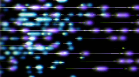 Blips of blue light on white zip lines - Video Background 2215 HD Stock Footage 63106084