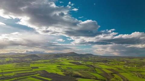 Blisfull medow Stock Footage 238570344