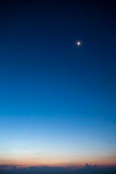 Bliss at Dawn Stock Photos