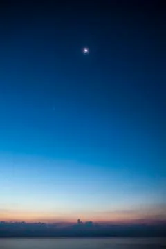 Bliss at Dawn Stock Photos