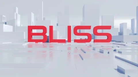 Bliss Stock Footage 268403938
