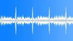 Blissful Peaceful - Hopeful Acoustic Loop Stock Music